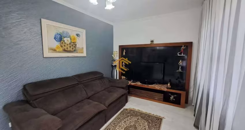 Apartamento com 2 dorms, caiçara, praia grande - r$ 265 mil, cod: 9979