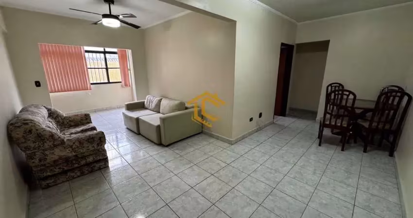 Apartamento com 2 dorms, guilhermina, praia grande - r$ 385 mil, cod: 9990
