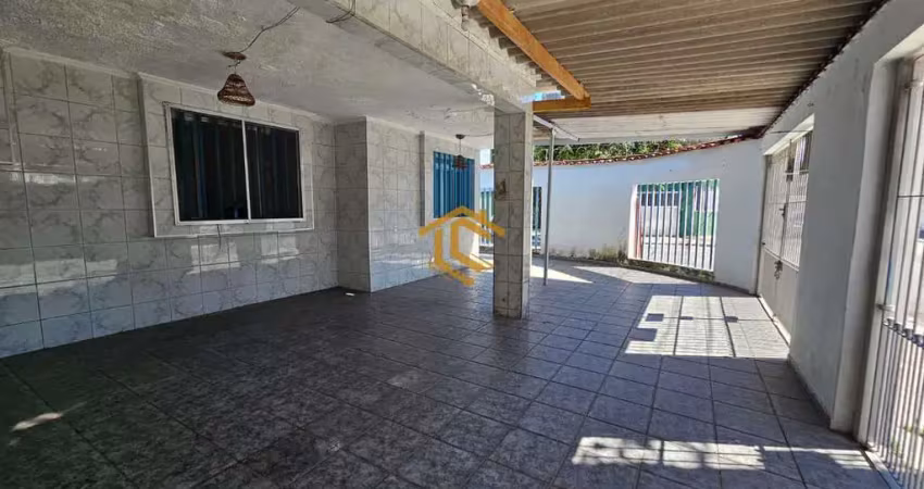Casa com 3 quartos para alugar na Avenida Presidente Kennedy, 11581, Cidade Ocian, Praia Grande