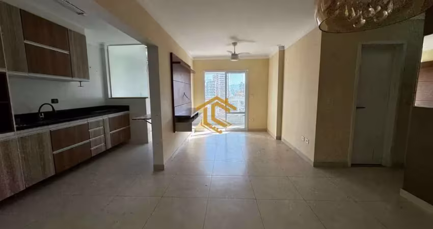 Apartamento com 2 dorms, boqueirão, praia grande - r$ 750 mil, cod: 10034