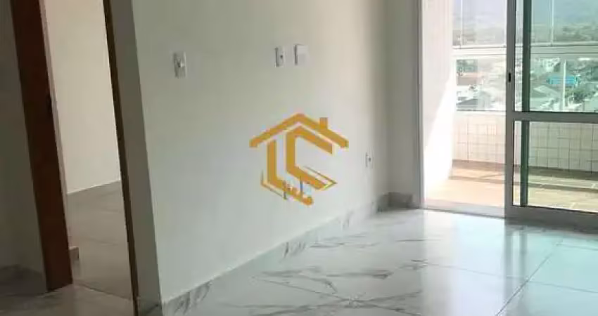 Apartamento com 1 dorm, flórida, praia grande - r$ 380 mil, cod: 10053