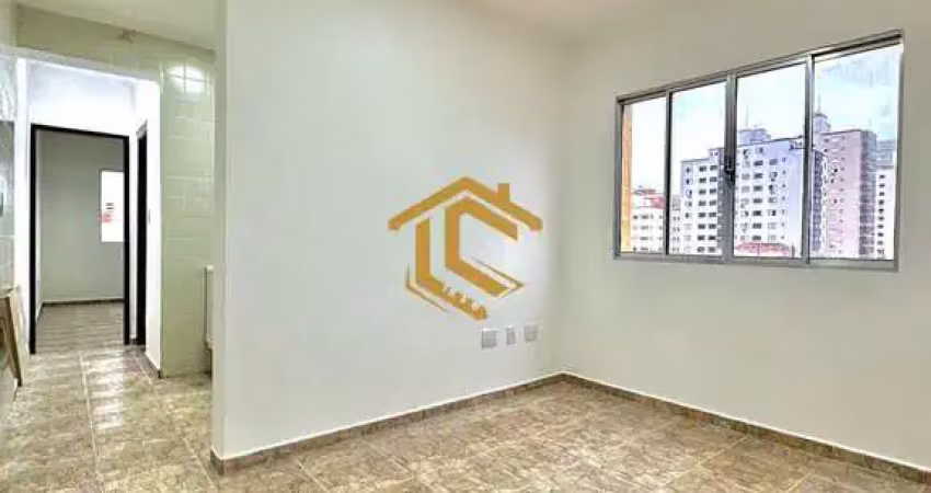 Apartamento com 1 dorm, tupi, praia grande - r$ 198 mil, cod: 10056
