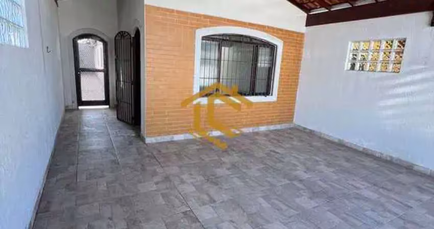 Casa com 2 dorms, Real, Praia Grande - R$ 395 mil, Cod: 10075