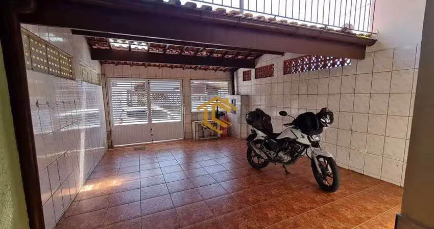 Casa com 2 dorms, caiçara, praia grande - r$ 420 mil, cod: 10076