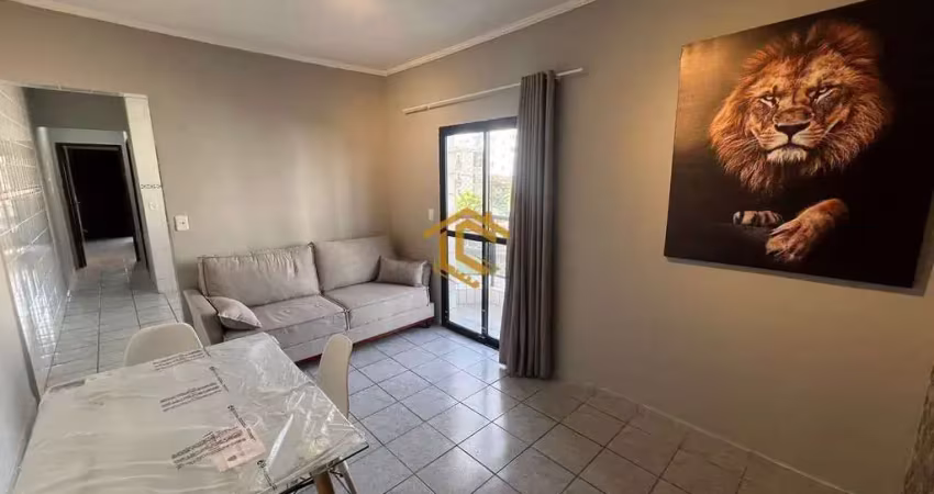 Apartamento com 1 dorm, guilhermina, praia grande - r$ 290 mil, cod: 10102
