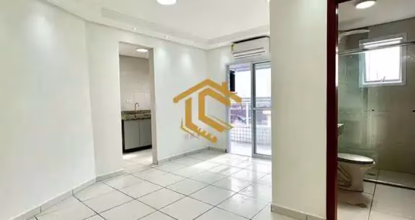 Apartamento com 1 dorm, caiçara, praia grande - r$ 300 mil, cod: 10109