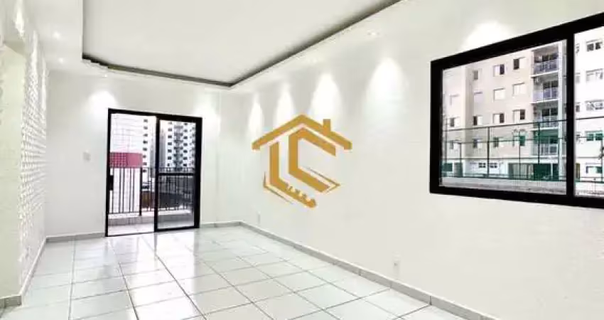 Apartamento com 2 dorms, ocian, praia grande - r$ 345 mil, cod: 10115