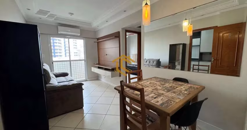Apartamento com 2 dorms, guilhermina, praia grande - r$ 385 mil, cod: 10106