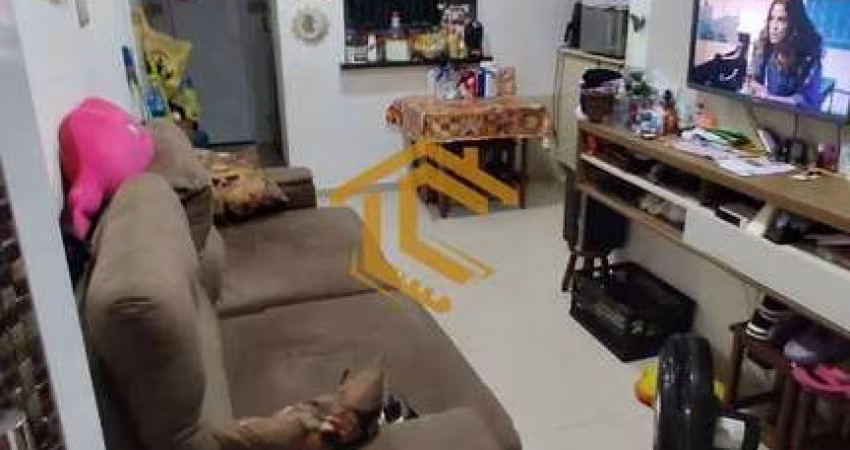 Sobrado com 2 dorms, Caiçara, Praia Grande - R$ 300 mil, Cod: 10123