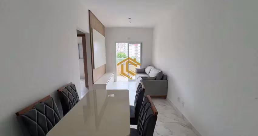 Apartamento com 2 dorms, caiçara, praia grande - r$ 365 mil, cod: 10188
