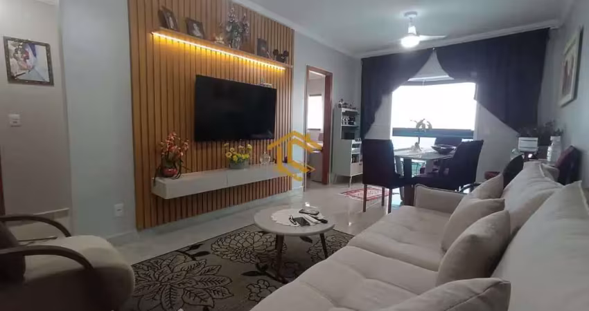 Apartamento com 2 dorms, caiçara, praia grande - r$ 530 mil, cod: 10192