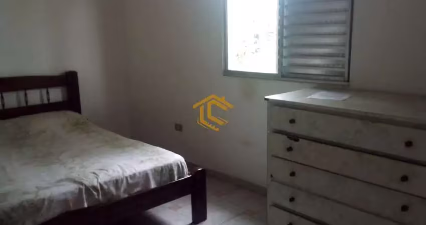 Apartamento com 2 dorms, guilhermina, praia grande - r$ 300 mil, cod: 10198