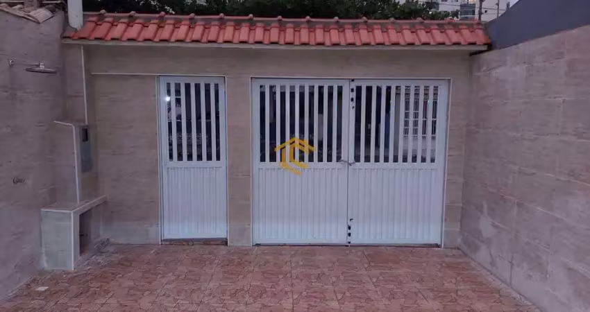 Casa com 2 quartos para alugar na Avenida Presidente Kennedy, 11581, Vila Caiçara, Praia Grande