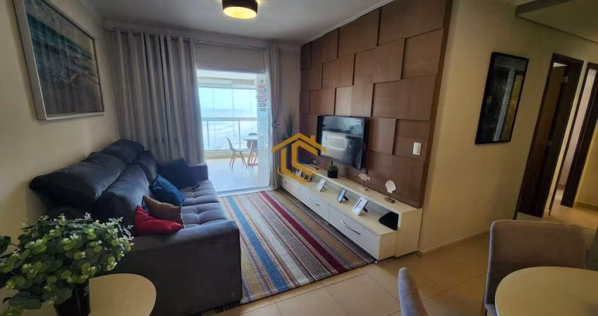 Apartamento com 3 dorms, Boqueirão, Praia Grande - R$ 1.29 mi, Cod: 10210
