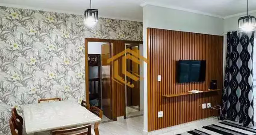 Apartamento com 2 dorms, caiçara, praia grande - r$ 600 mil, cod: 10211