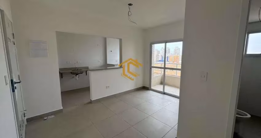 Apartamento com 1 dorm, Aviação, Praia Grande - R$ 325 mil, Cod: 10216