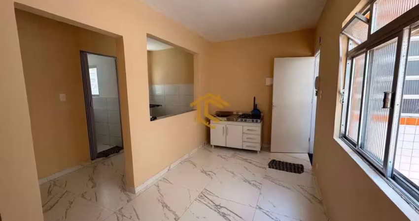 Apartamento com 2 dorms, canto do forte, praia grande - r$ 235 mil, cod: 10225