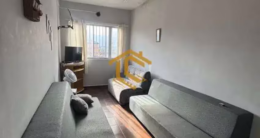 Apartamento com 1 dorm, caiçara, praia grande - r$ 200 mil, cod: 10238