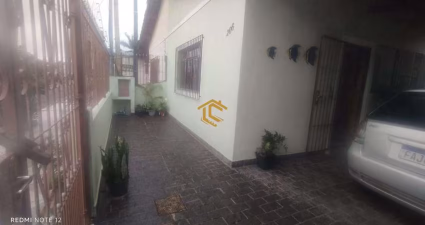 Casa com 2 quartos, Caiçara, Praia Grande - R$ 350 mil, Cod: 10252