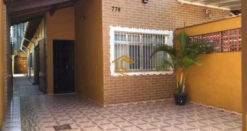 Casa com 2 quartos, Caiçara, Praia Grande - R$ 330 mil, Cod: 10260