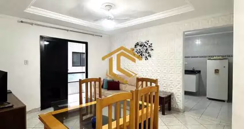 Apartamento com 2 quartos, ocian, praia grande - r$ 360 mil, cod: 10268