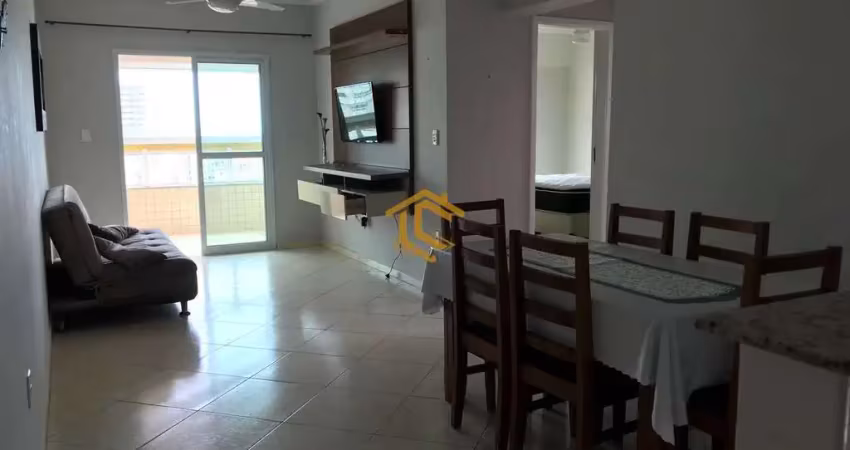 Apartamento com 2 quartos, caiçara, praia grande - r$ 530 mil, cod: 10284