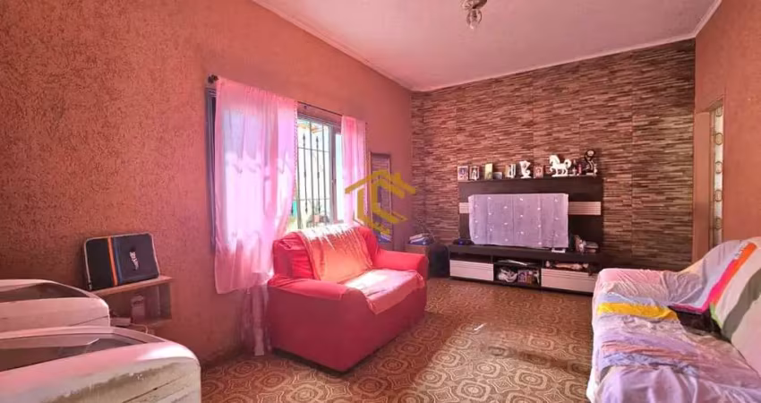 Casa com 2 quartos, aviação, praia grande - r$ 449 mil, cod: 10305