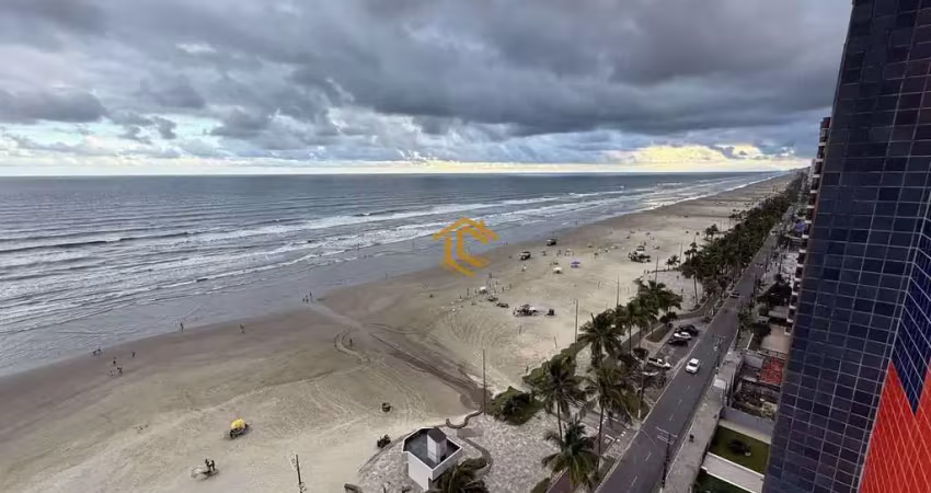 Apartamento com 2 quartos, caiçara, praia grande, cod: 10320