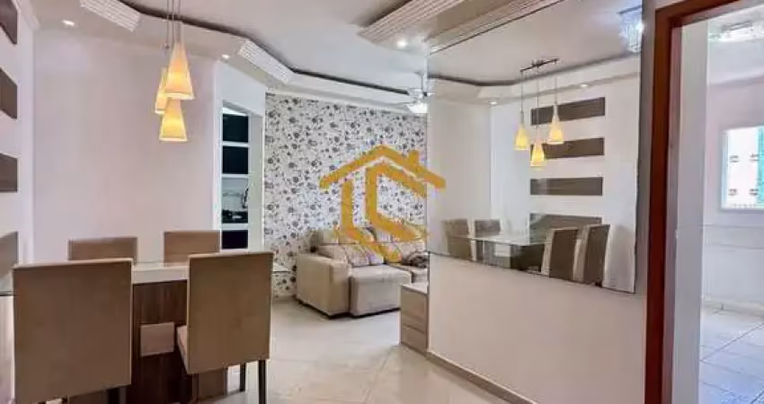 Apartamento com 2 quartos, tupi, praia grande - r$ 415 mil, cod: 10332
