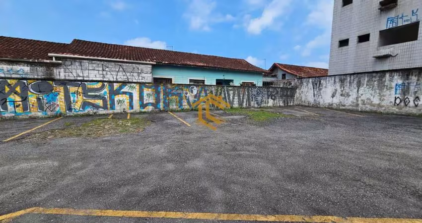 Terreno, Mirim, Praia Grande, Cod: 10337