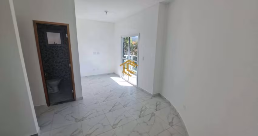Casa de Condomínio com 1 quarto, Melvi, Praia Grande - R$ 290 mil, Cod: 10339