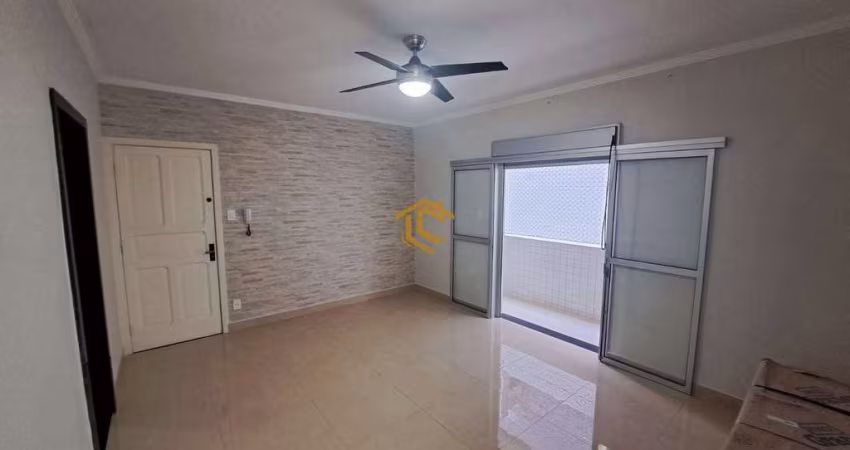 Apartamento com 2 quartos, Caiçara, Praia Grande - R$ 320 mil, Cod: 10341