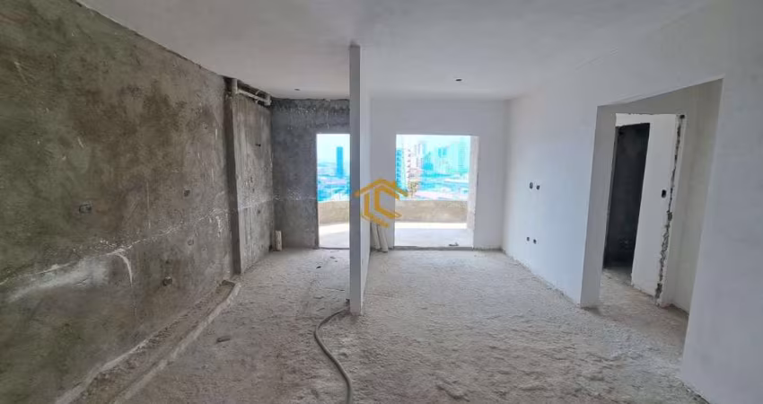 Apartamento com 2 quartos, Caiçara, Praia Grande - R$ 490 mil, Cod: 10350
