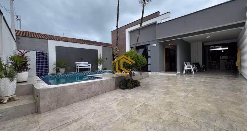 Casa com 3 quartos, Real, Praia Grande - R$ 1.3 mi, Cod: 10352