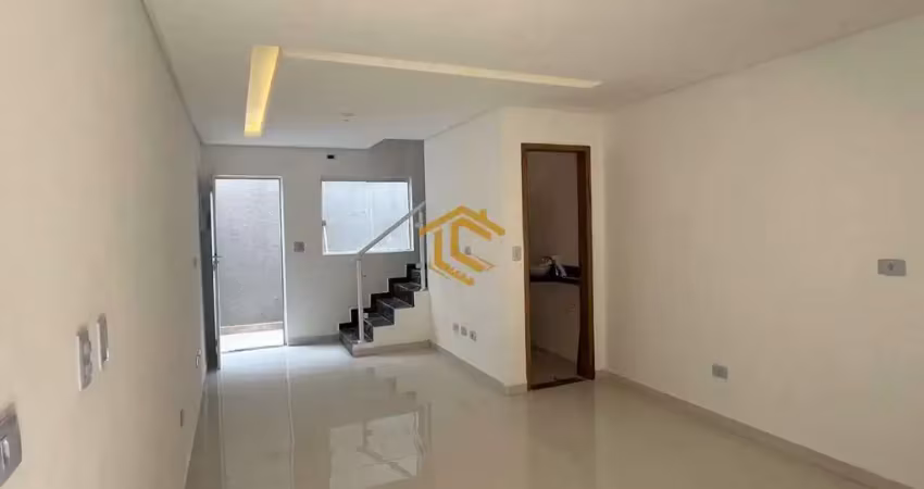 Casa de condomínio com 2 quartos, balneário maracanã, praia grande - r$ 360 mil, cod: 10364
