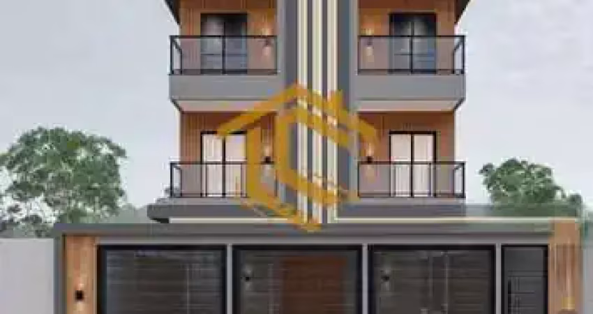 Casa de condomínio com 2 quartos, caiçara, praia grande - r$ 330 mil, cod: 10371