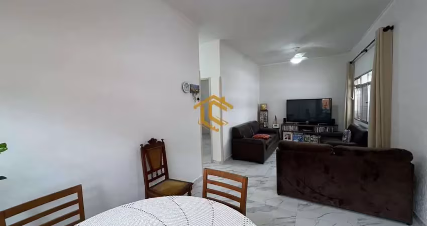 Casa com 3 quartos, caiçara, praia grande - r$ 583 mil, cod: 10381