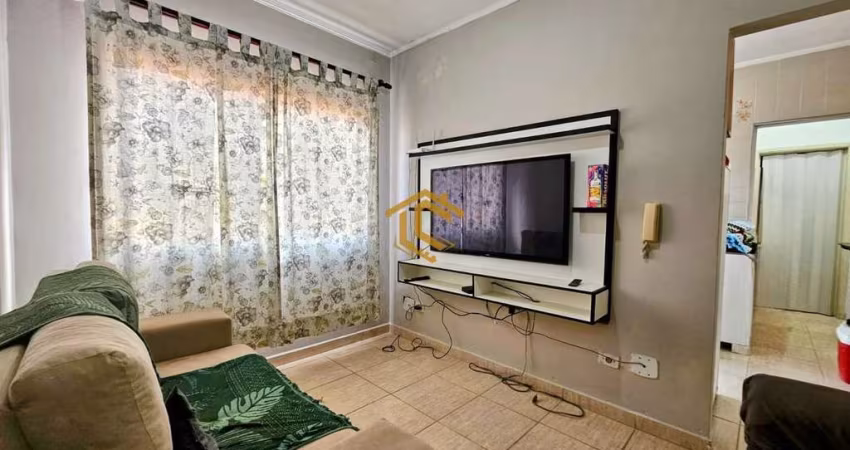 Casa com 1 quarto, Caiçara, Praia Grande - R$ 192 mil,