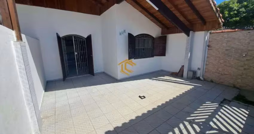 Casa com 2 quartos, caiçara, praia grande - r$ 280 mil, cod: 10417