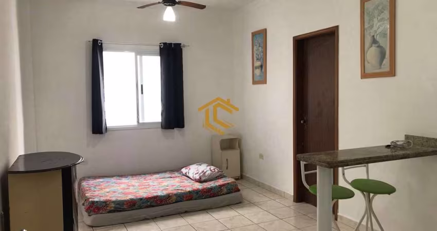 Kitnet, Caiçara, Praia Grande - R$ 125 mil, Cod: 10420