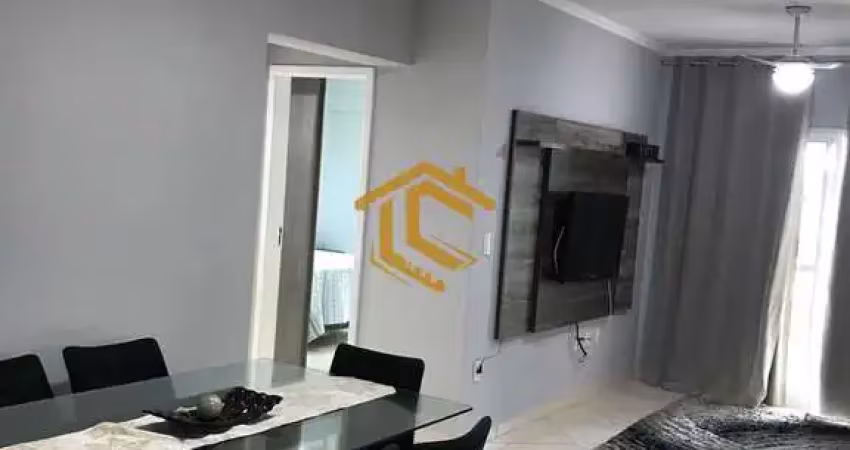 Apartamento com 2 quartos, caiçara, praia grande - r$ 520 mil, cod: 8733