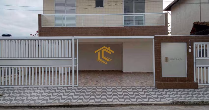 Casa de Condomínio com 2 quartos, Ribeirópolis, Praia Grande, Cod: 10410