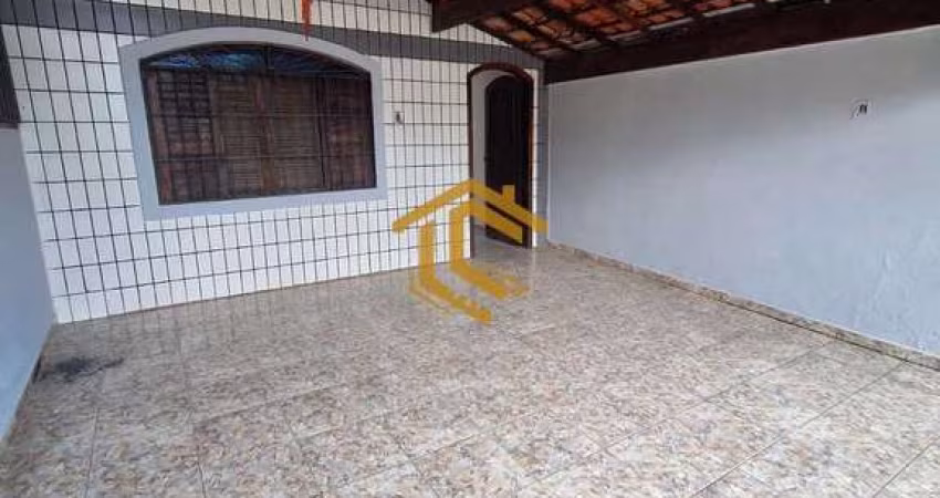 Casa com 2 quartos, Caiçara, Praia Grande - R$ 420 mil, Cod: 10414