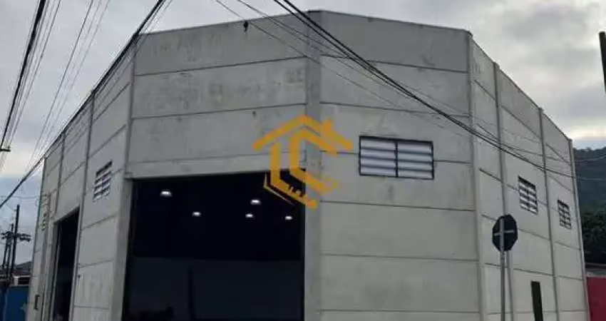 Barracão / Galpão / Depósito para alugar na Avenida Presidente Kennedy, 11581, Ribeirópolis, Praia Grande