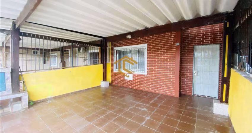 Casa com 1 quarto, Caiçara, Praia Grande - R$ 265 mil, Cod: 10422
