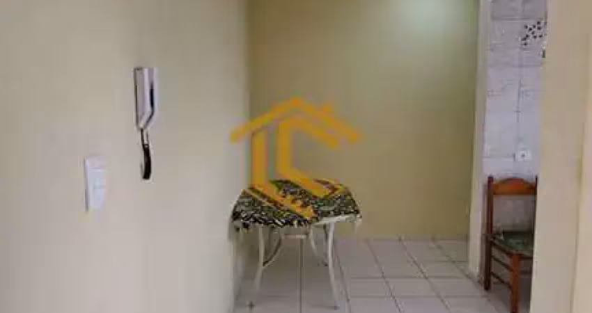 Apartamento com 2 quartos, caiçara, praia grande - r$ 250 mil, cod: 10423