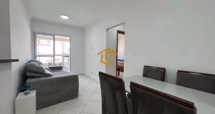 Apartamento com 1 quarto, aviação, praia grande - r$ 390 mil, cod: 10425