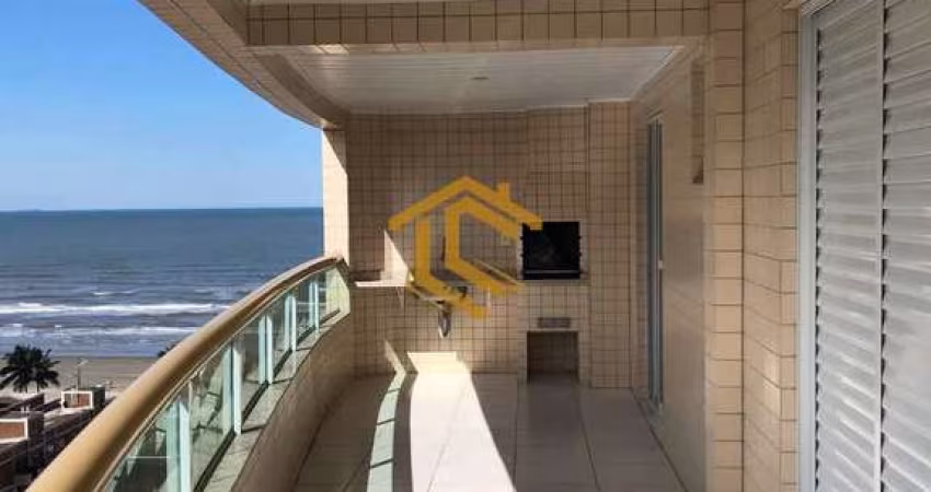 Apartamento com 2 quartos, Caiçara, Praia Grande - R$ 580 mil, Cod: 10436