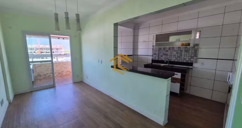 Apartamento com 1 quarto, Caiçara, Praia Grande - R$ 362 mil, Cod: 10416