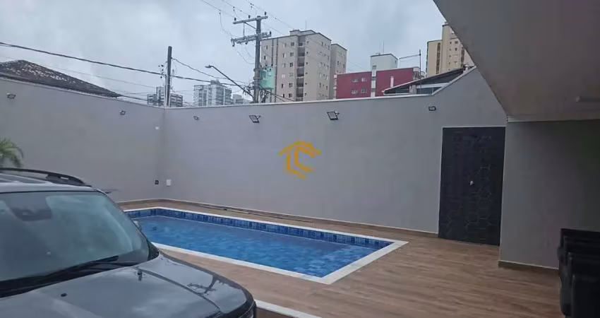 Casa com 3 quartos, ocian, praia grande - r$ 1.5 mi, cod: 10448